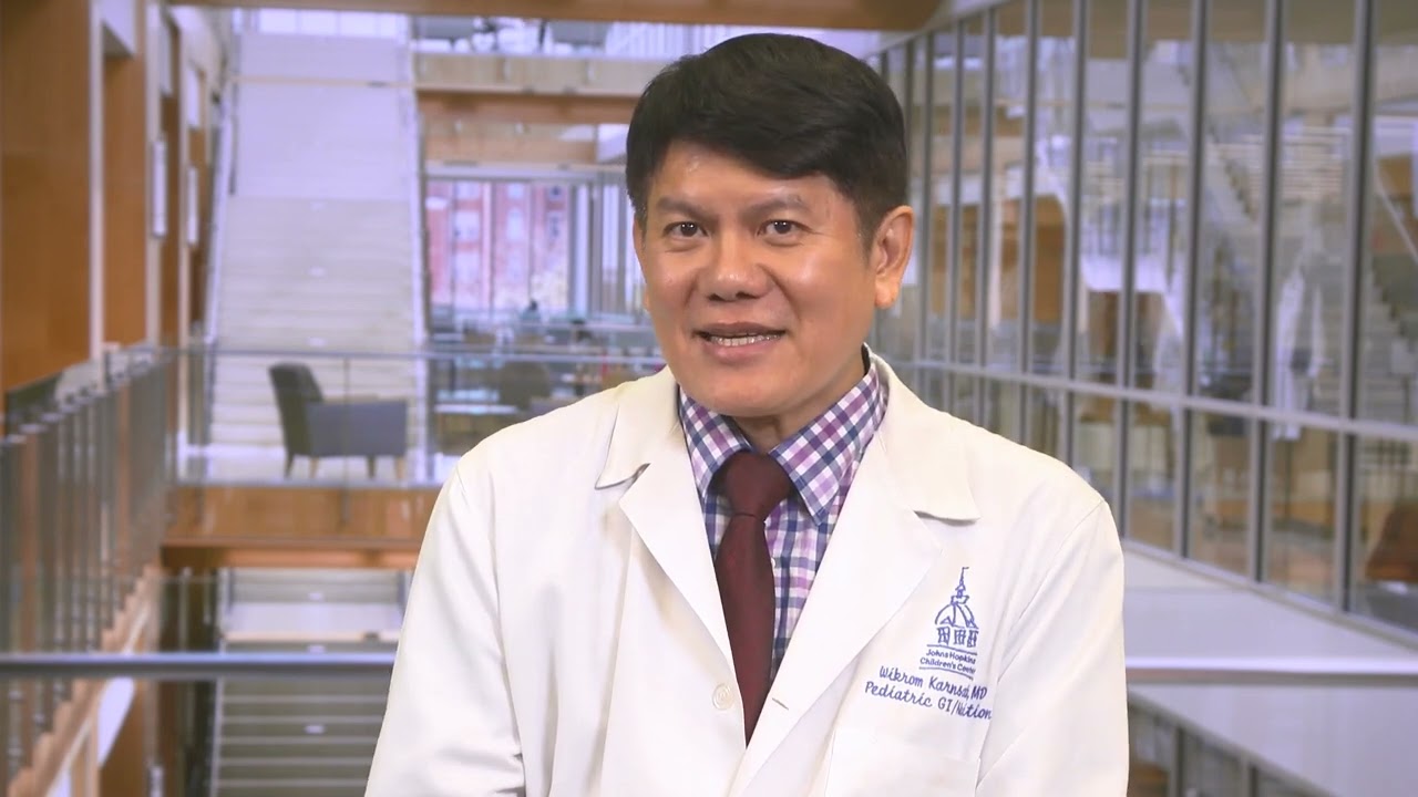Management of Liver Disease for Children