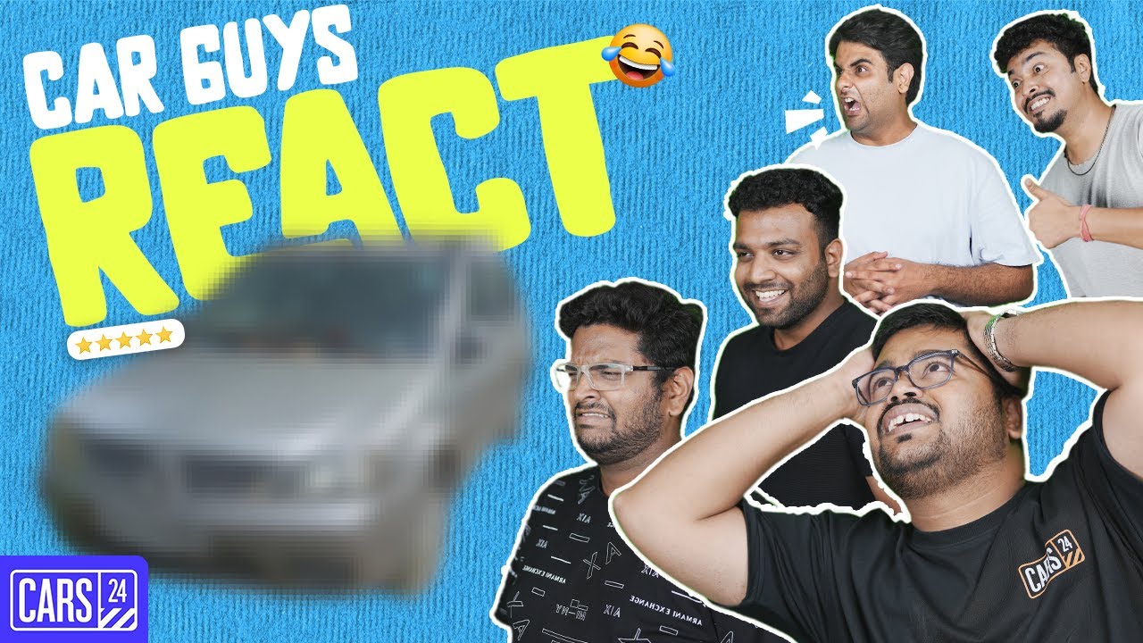 ROASTING Our Subscriber's Cars 😈 | Car Guys React Ep.1 #cars24
