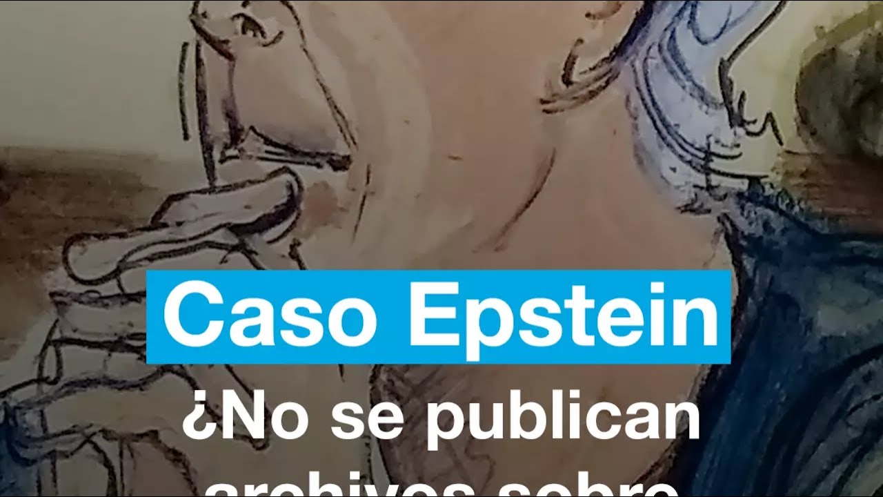 Caso Epstein: investigaci&oacute;n se&ntilde;ala que archivos con denuncias contra Trump no se han publicado