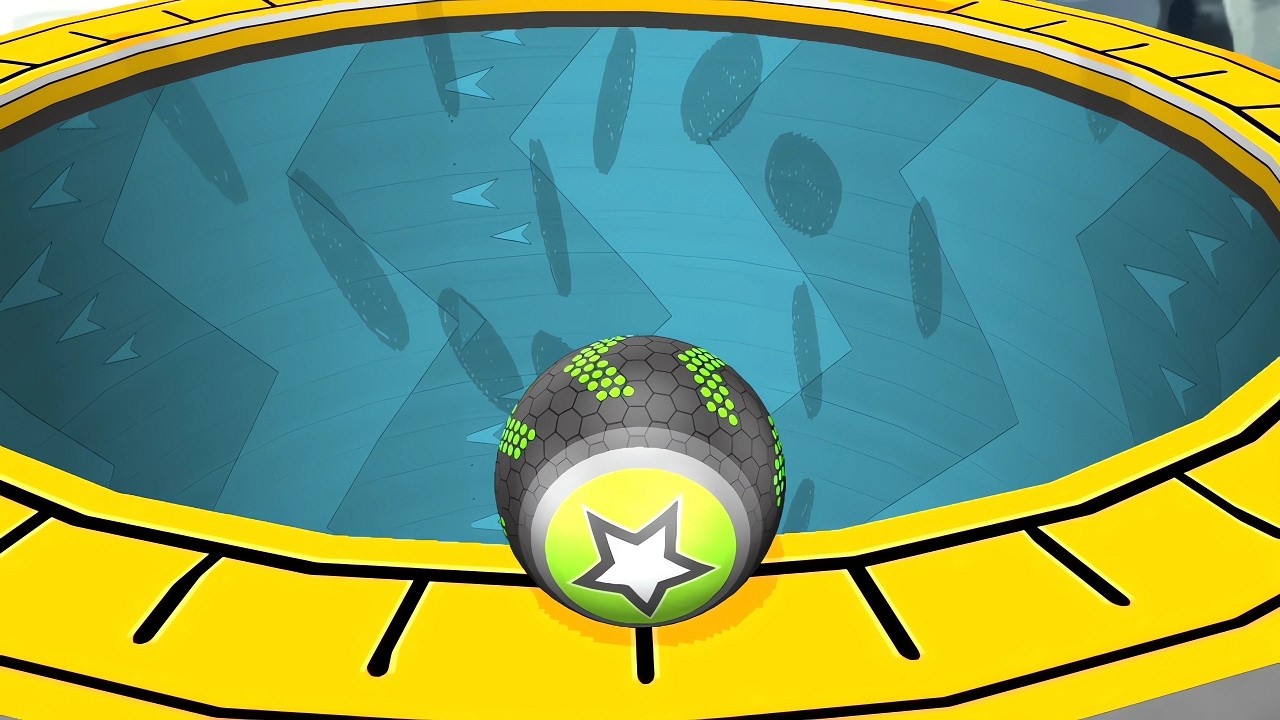 Going Balls‏ - SpeedRun Gameplay Level 7983- 7986