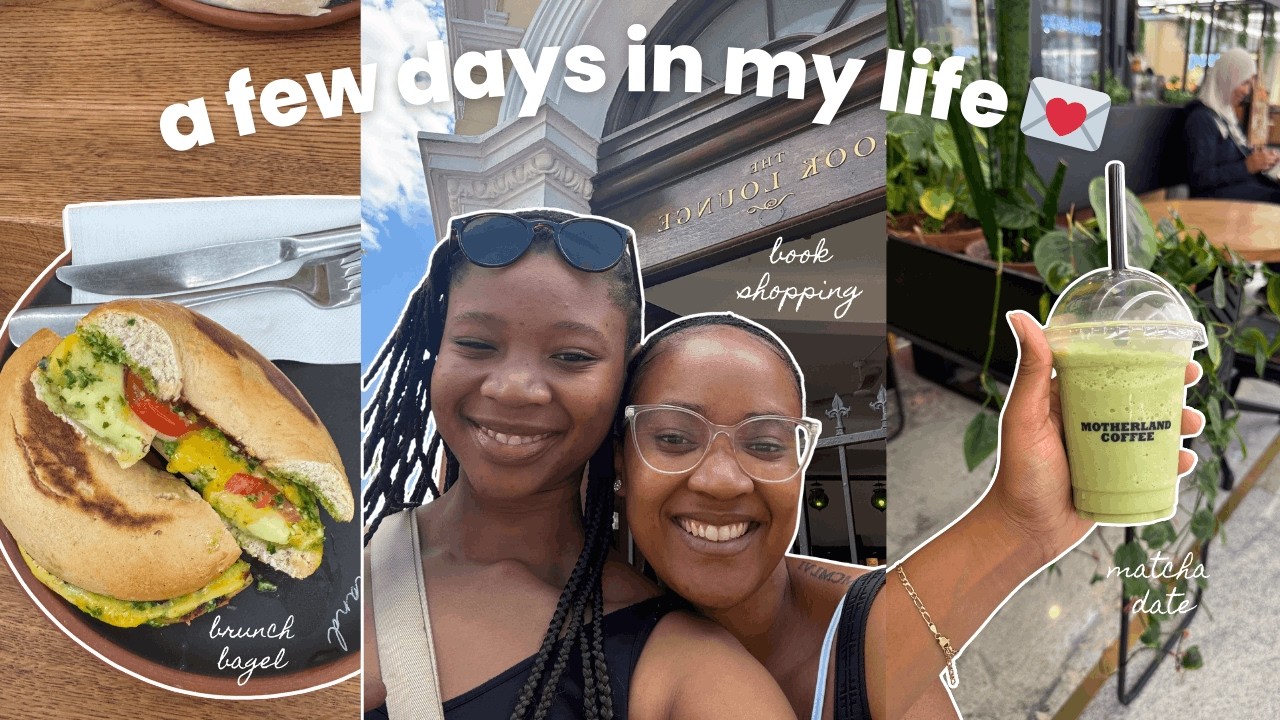 A day in my life