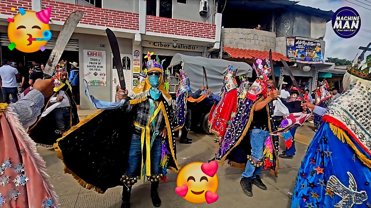 #danza #tradicional #pueblaMéxico  #pueblomágico  #historias #reales 