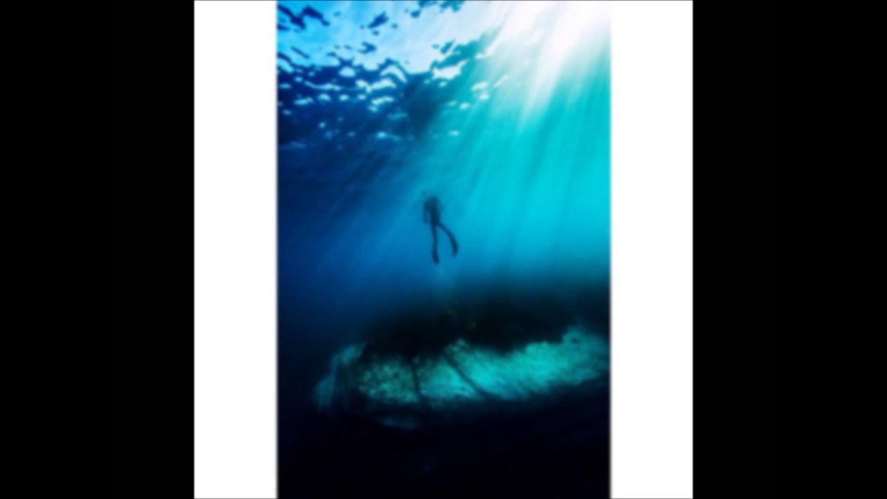 Deep Dead Blue - Music Technology Assignment