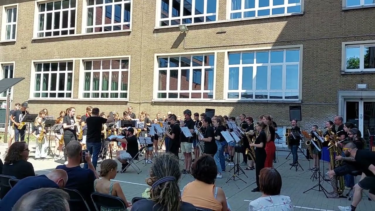 Saxobelgica - T. Hondeghem (2022)