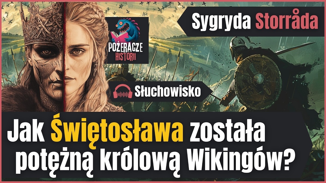 Jak Świętosława została potężną królową Wikingów