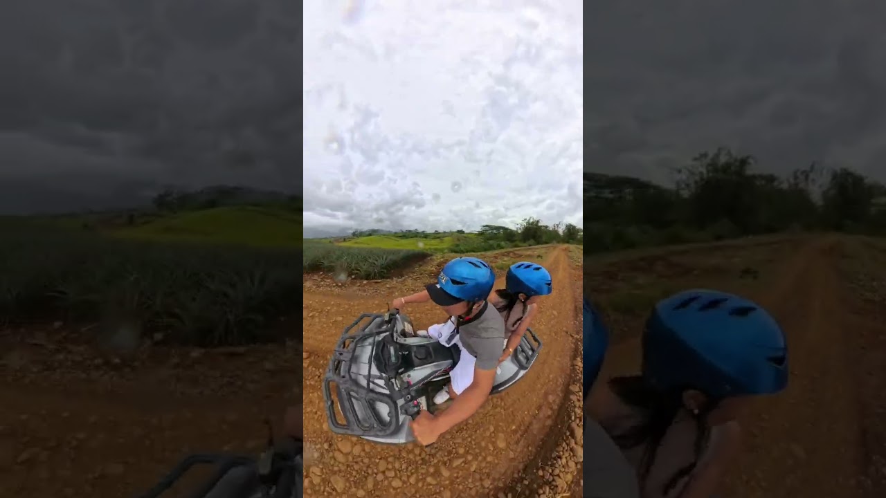 Atv ride muna tayo mga boss 😊  #atv2 