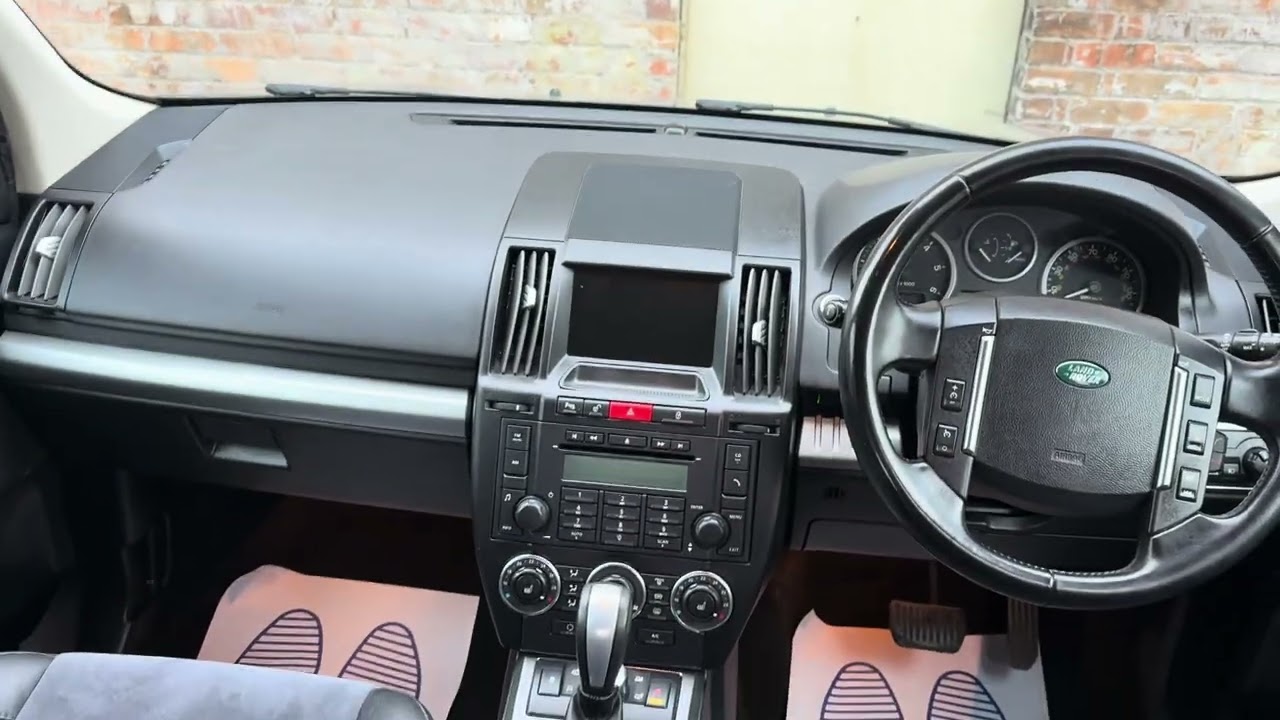 Freelander 2 Automatic