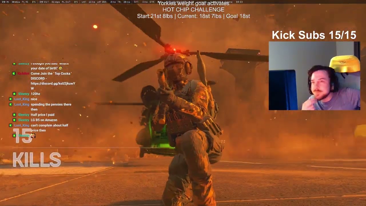 REDSEC Solos are INTENSE! Endgame ONLY