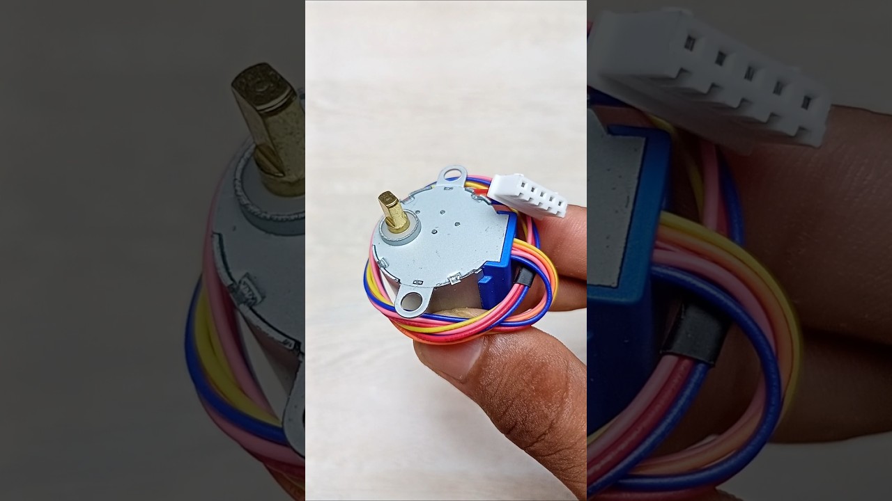 28BYJ-48 Stepper motor
