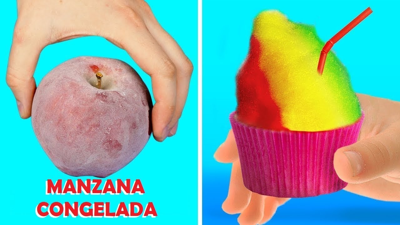 15 RECETAS FÁCILES Y DELICIOSAS PARA EL PRÓXIMO VERANO