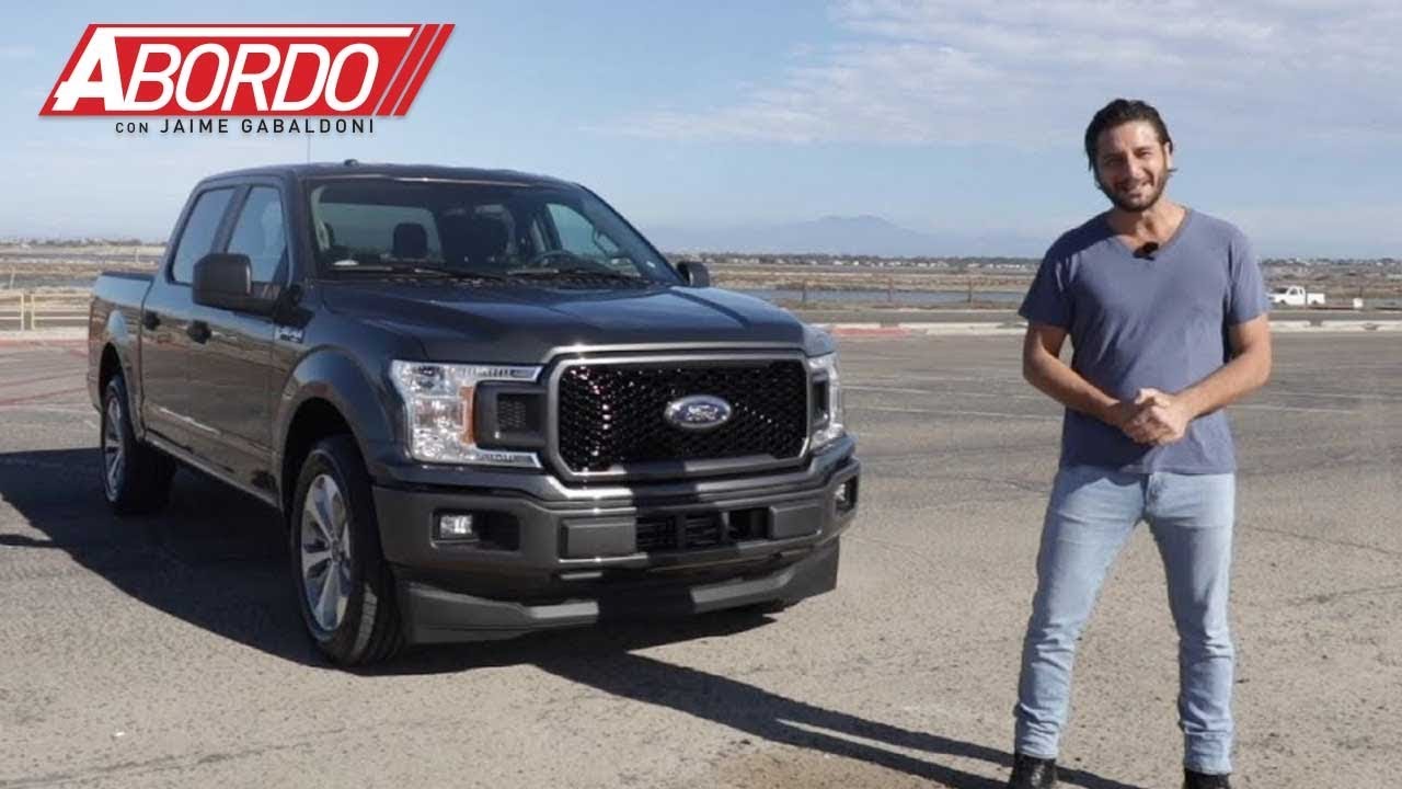 Ford F150 STX California 2018 - Contenido Patrocinado
