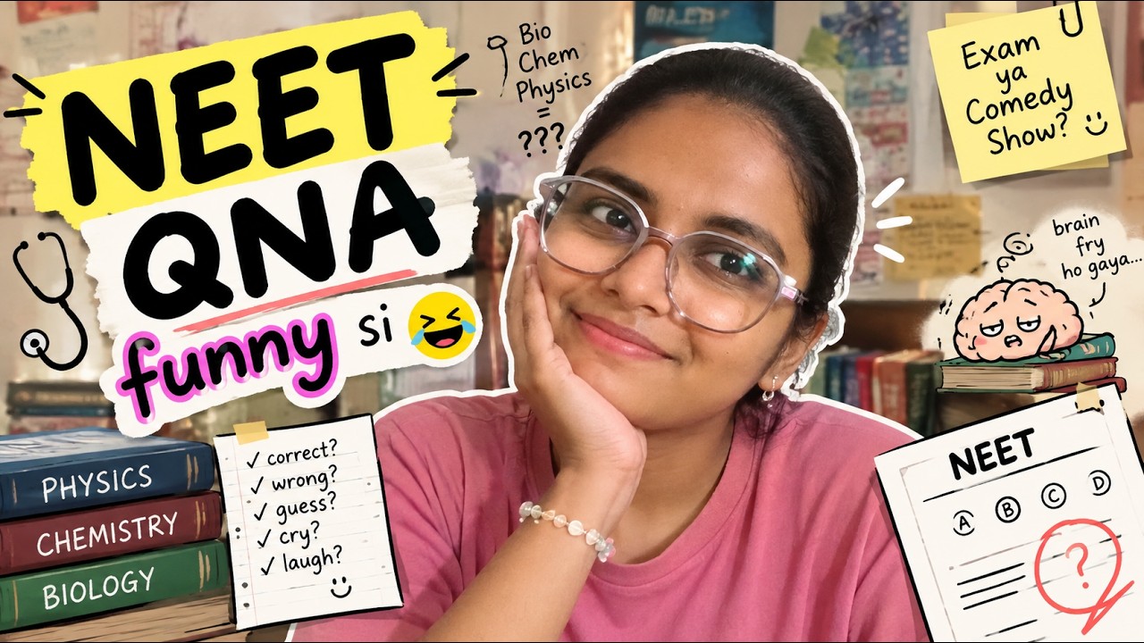 Neet jholmal qna 😵&zwj;💫🫨