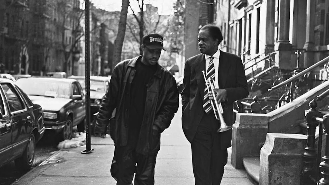 interludio | Jazz Rap Instrumental (103bpm)