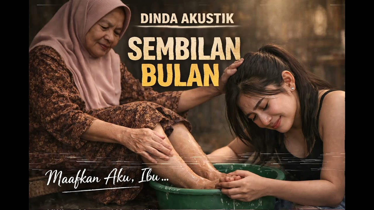 SEMBILAN BULAN – DINDA AKUSTIK (Audio Music Official)