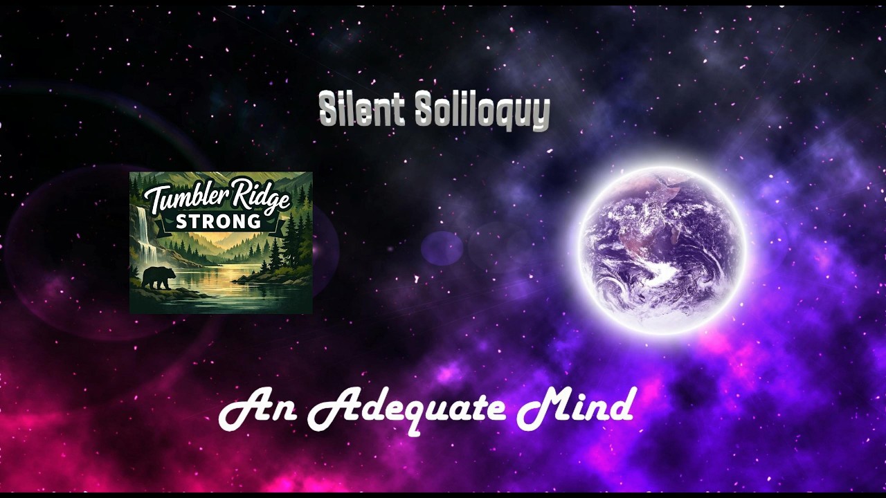 Tumbler Ridge Silent Soliloquy