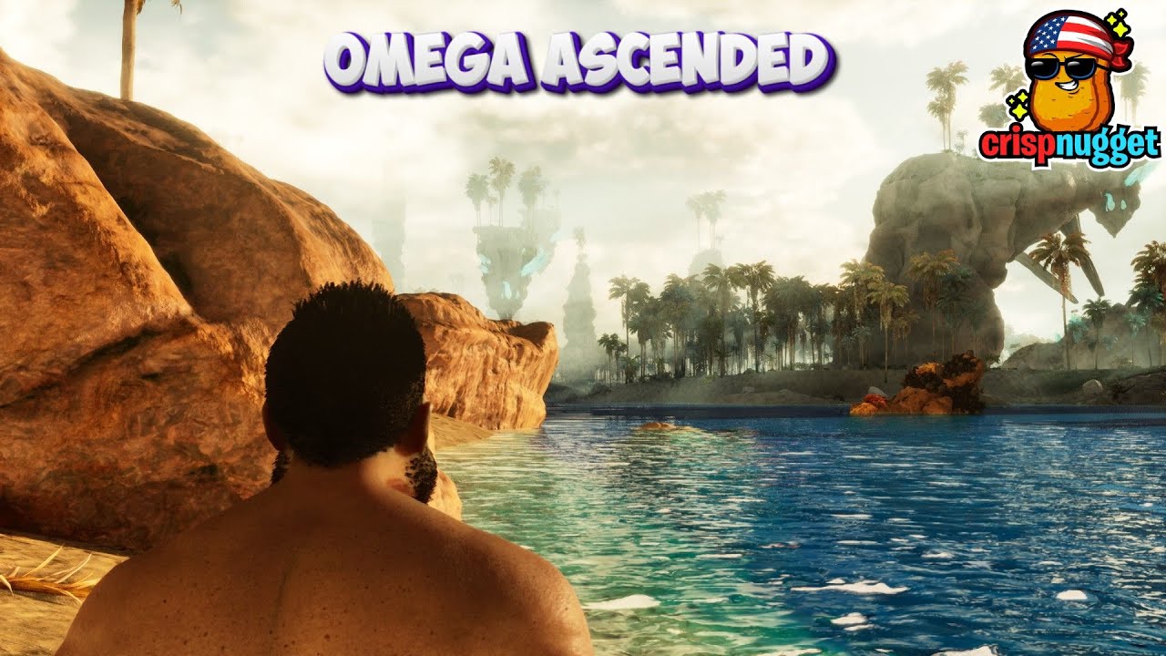 a new adventure awaits in ARKS hardest mod! | ark omega ascended ep 1