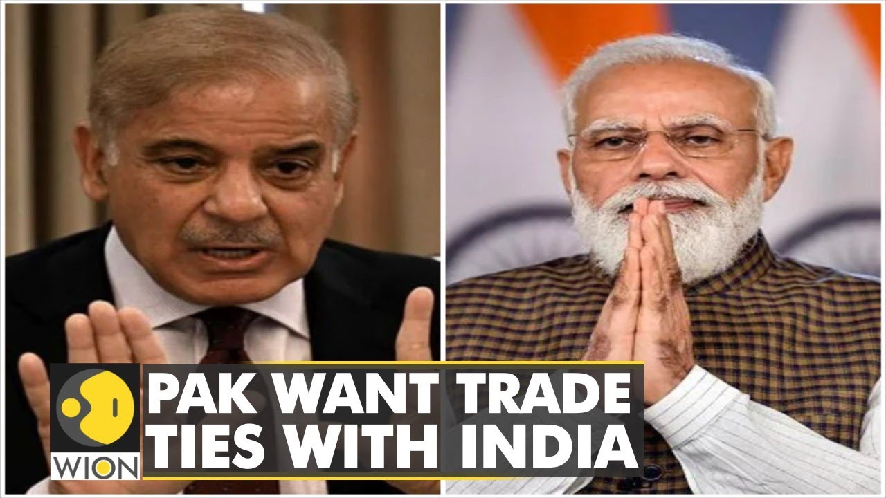 'Trade to benefit both nations,' Pakistan seeks trade ties with India | Latest English News | WION