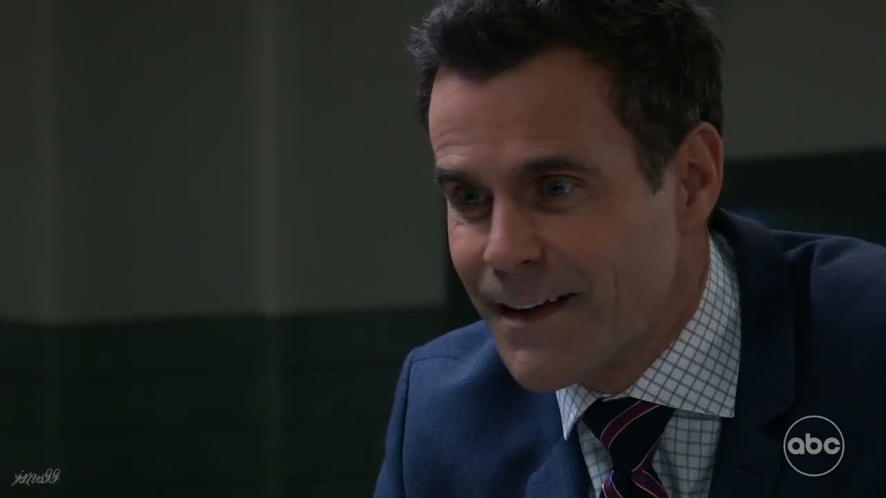 GH: 3/11/25 - Tracy vs Drew Part 1/2