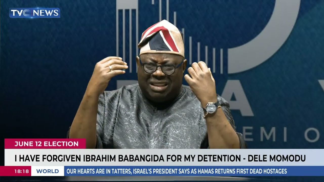 I Regret Annulling MKO Abiola's Victory - Ibrahim Babangida | Beyond 100 Days