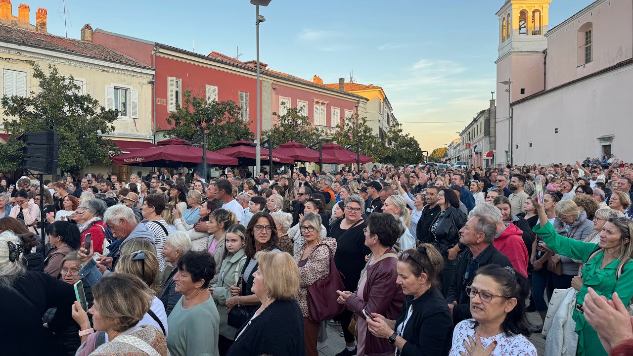 SJEĆANJE NA HALIDA BEŠLIĆA POREČ ZA HALIDA BEŠLIĆA - Poreč, Istarska županija