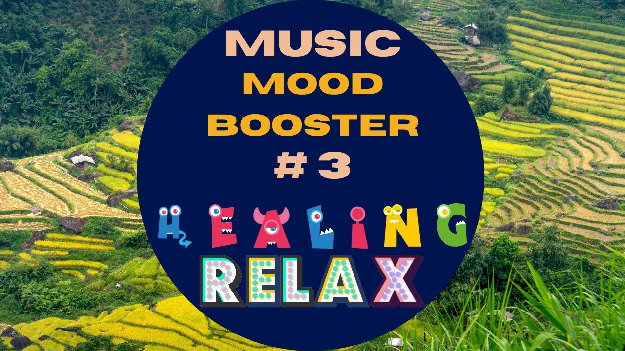 Music Mood Booster for Soul and Mind Relax #3 I Music by Sergei Chekalin