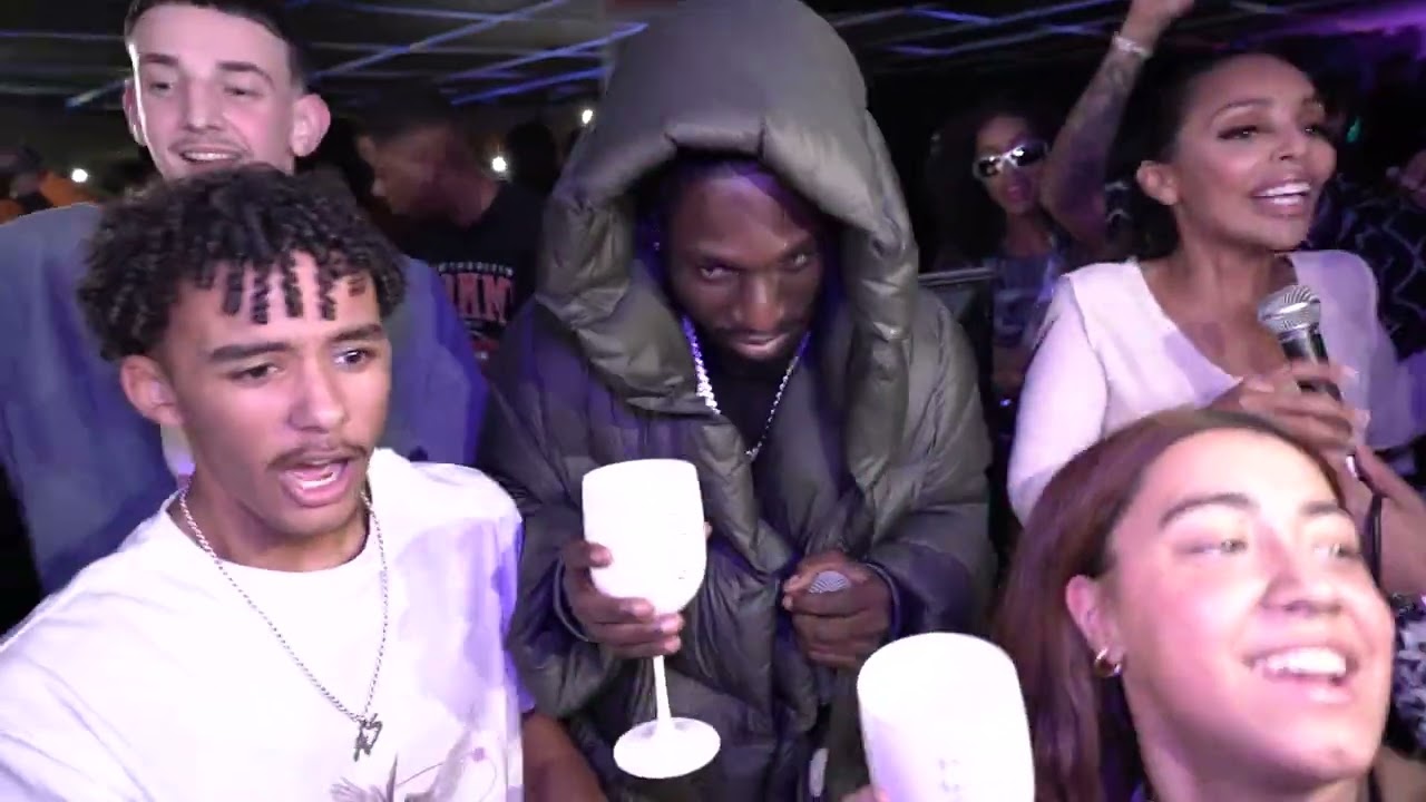 JAYDEN'S 18th BIRTHDAY @CLUB MUNCH BY VIPARAZZI