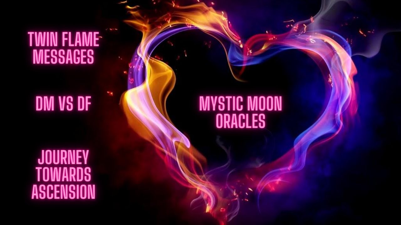 Twin Flame Messages - DM vs DF - Where are you both at on the Journey? (Timeless Energies)