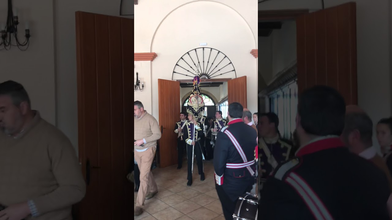 Agrupacion musical Nuestro Padre Jesús Nazareno de la palma del condado (Huelva)