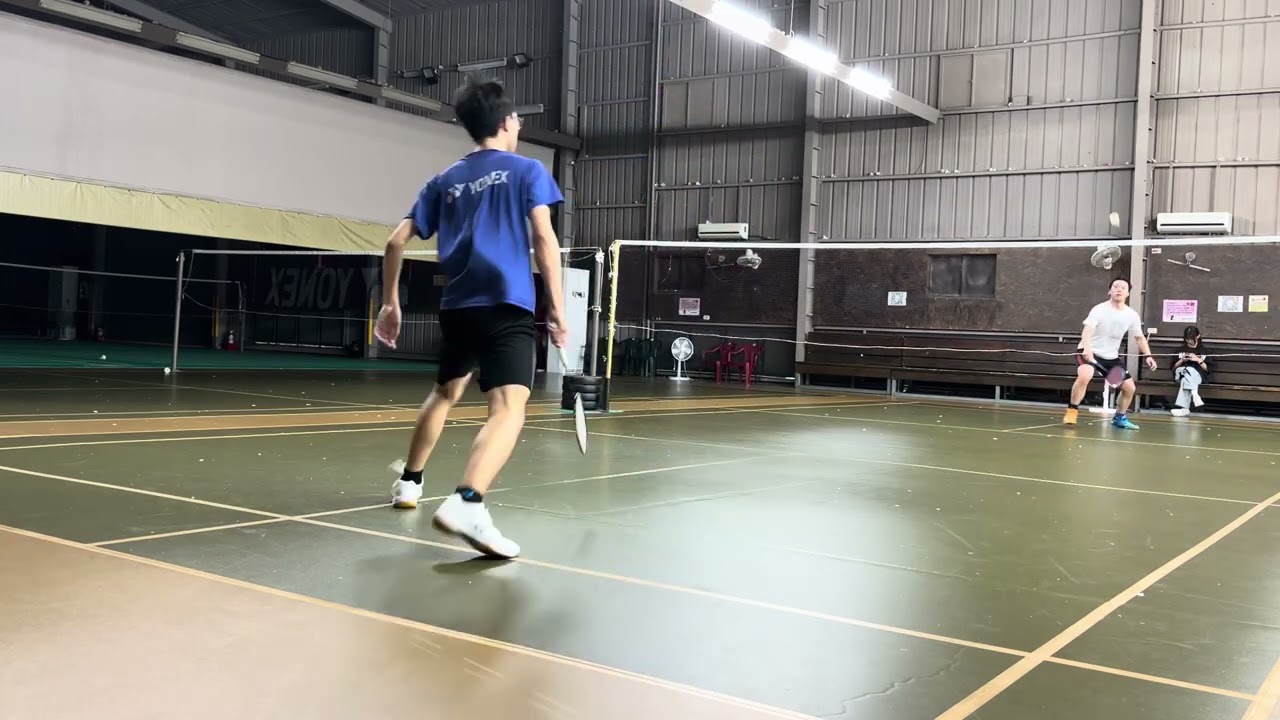 2/3 單打4