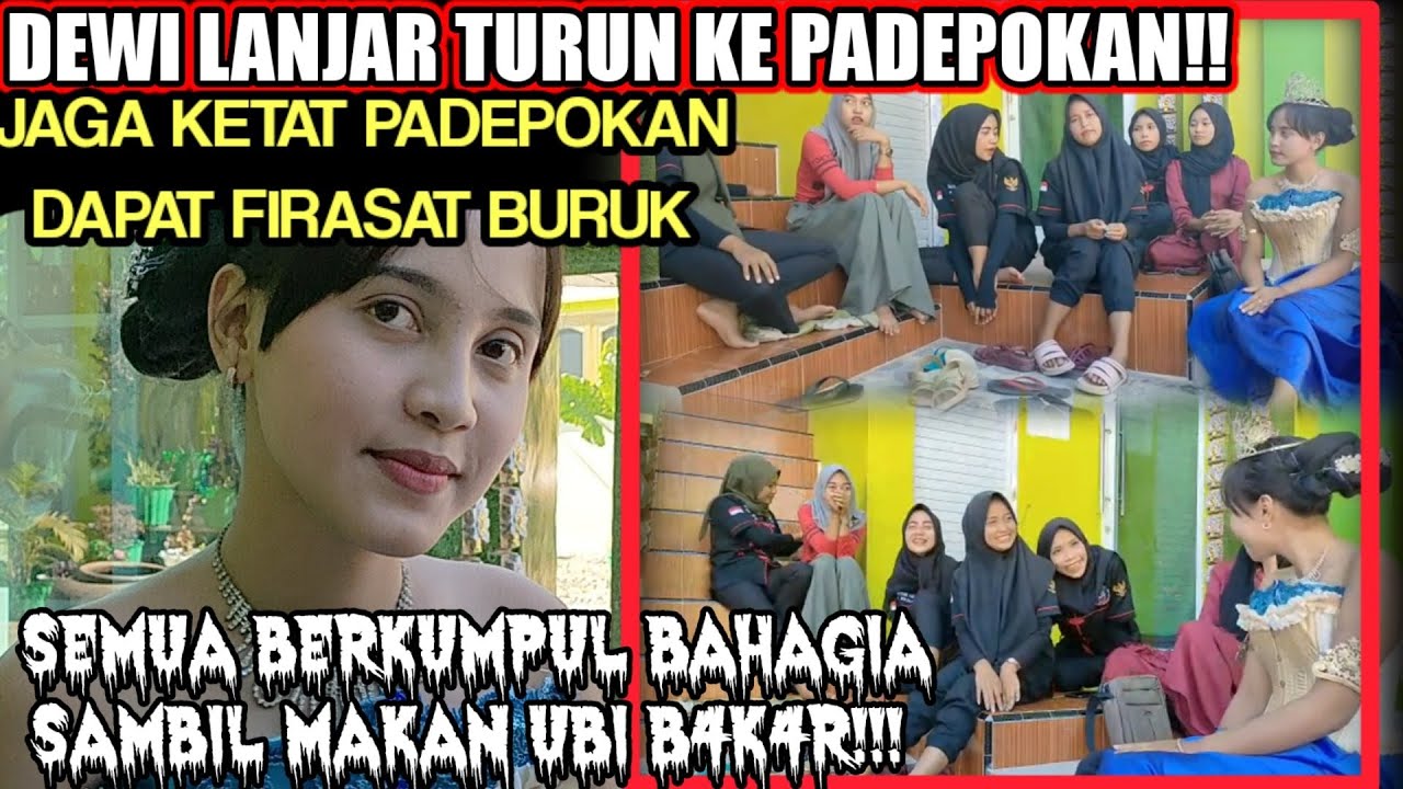 🔴(LIVE) DEWI LANJAR PENJAGAAN KETAT DI PADEPOKAN!!!