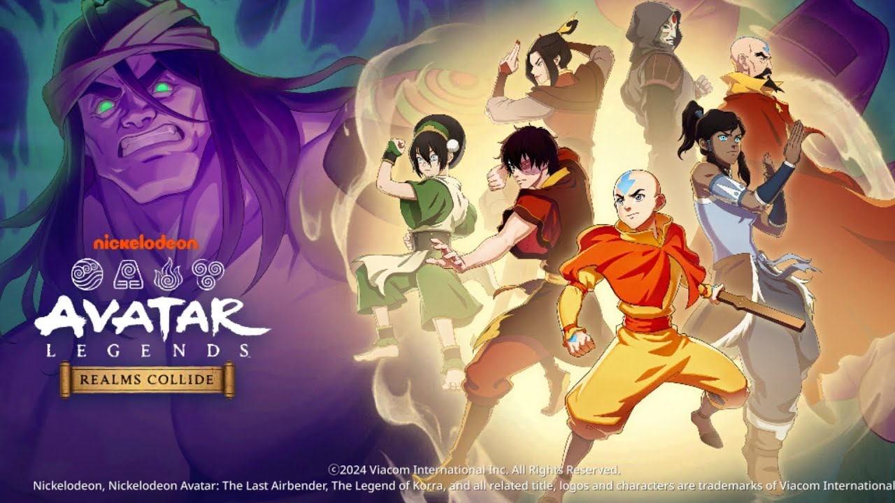 Avatar :realms collid تكملة المهمات part 2