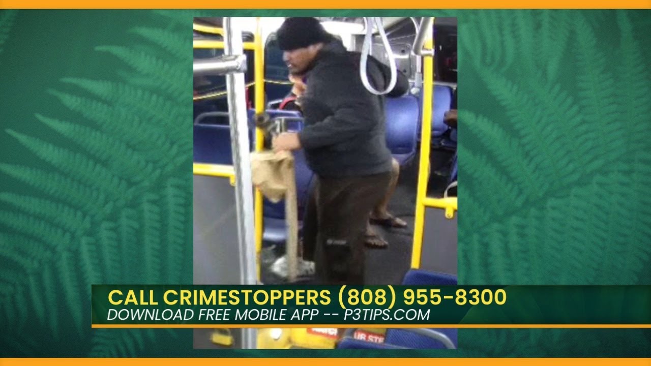 Elderly Man Assaulted During Bag Snatching in Waipahu