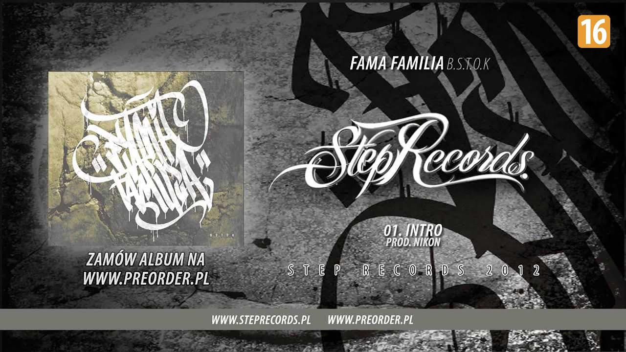 Fama Familia - Intro