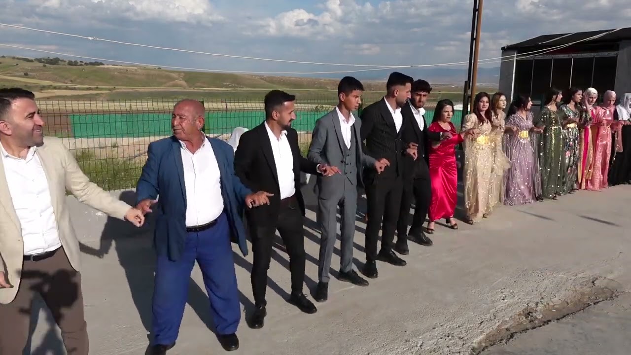 Sperti Aşireti Turan Taşkın Düğünü Part 3 ( Grup Hozan Azad Silopi ) 2024