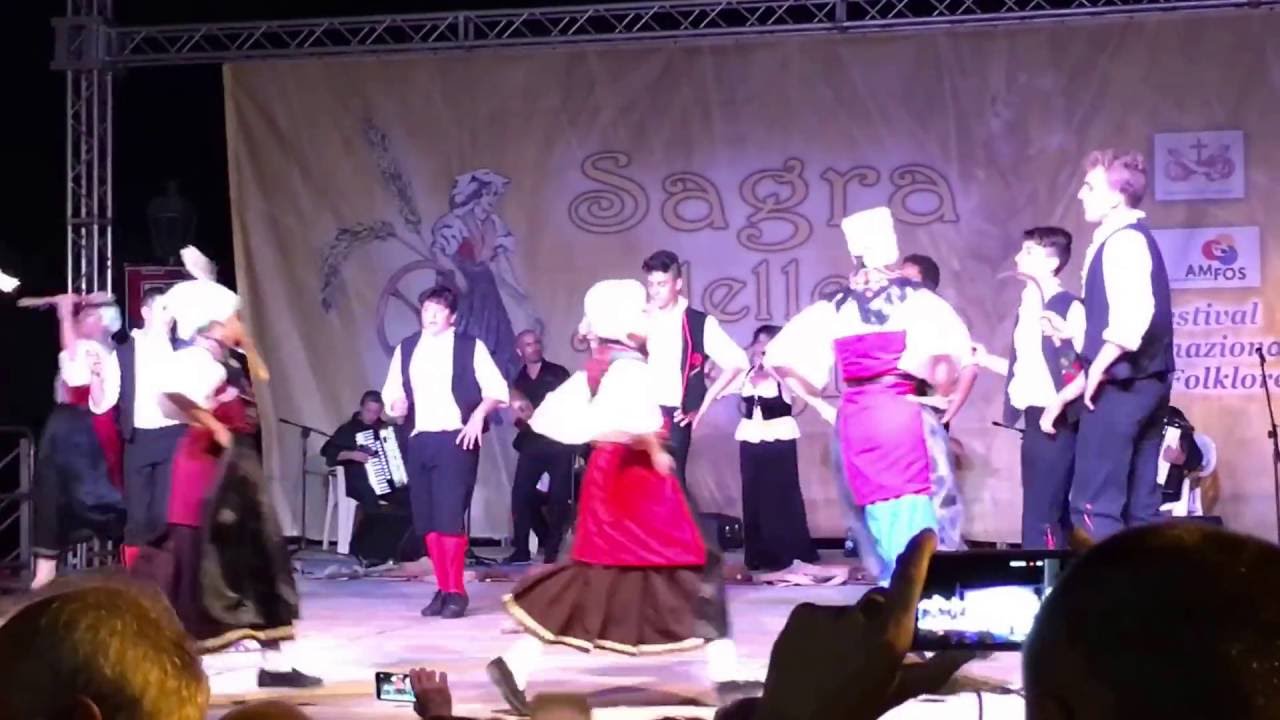 Giullari sagra 2016