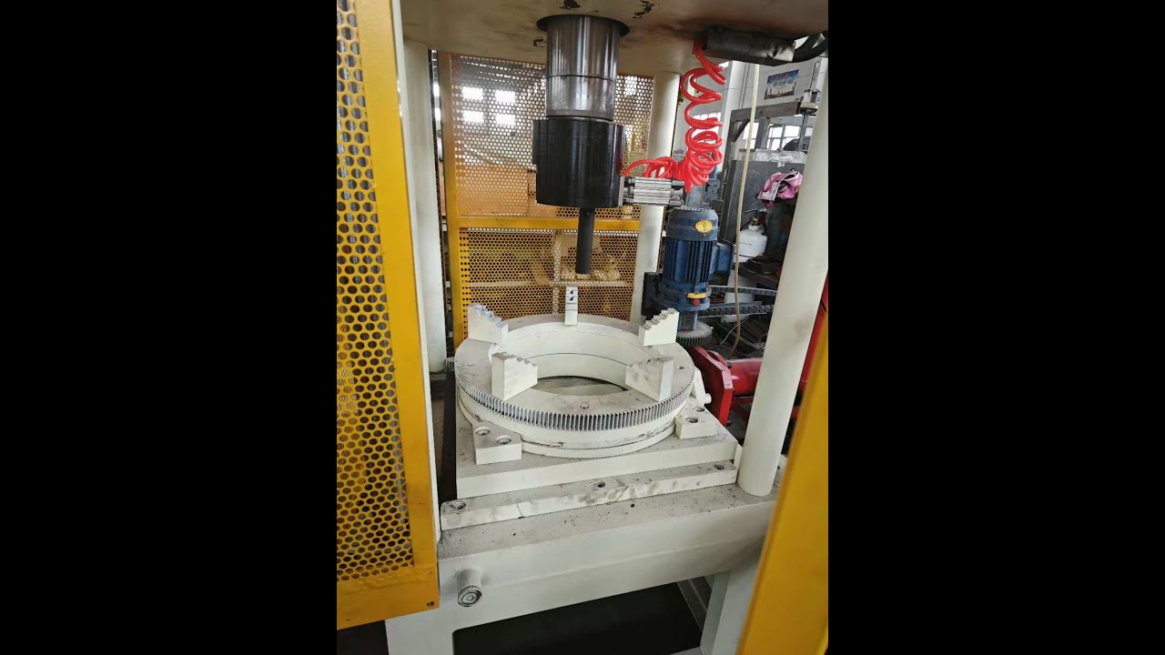 Aluminium Extrusion Die remains press machine JRM