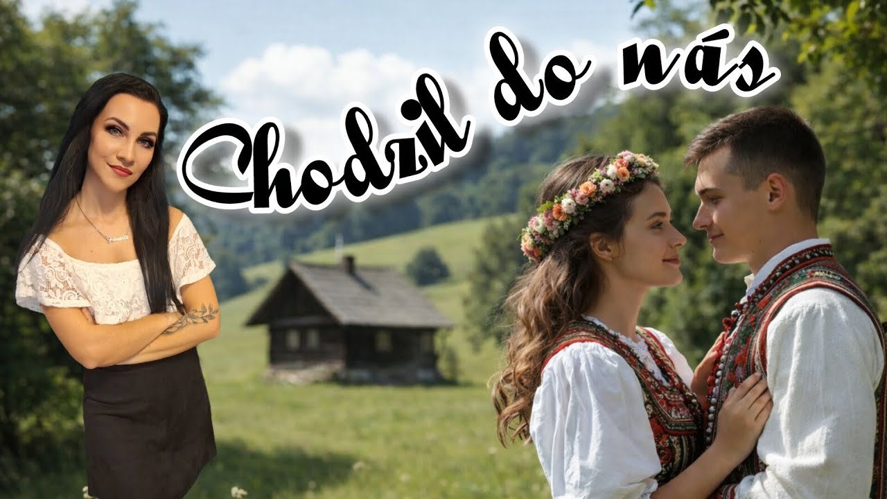 Gabriella - Chodzil do nás jeden šuhaj švárny /valčík 2026