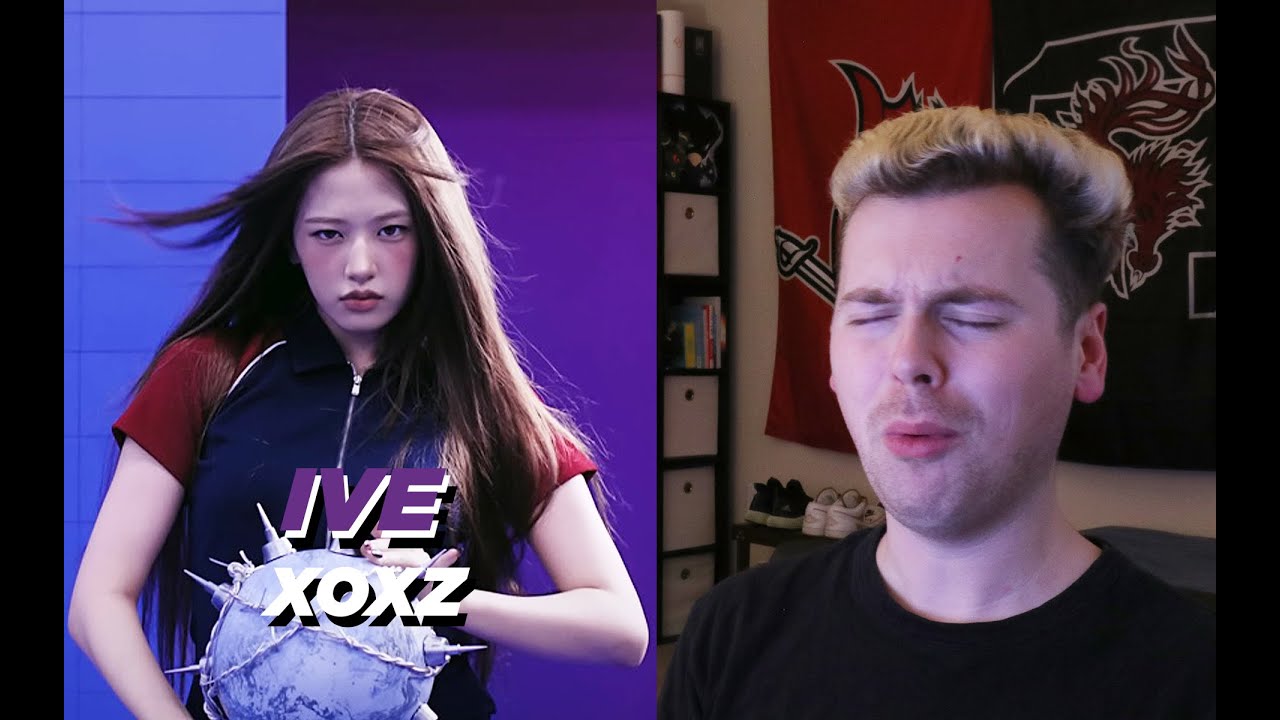 LOST MY MIND (IVE 아이브 ‘XOXZ’ MV Reaction)