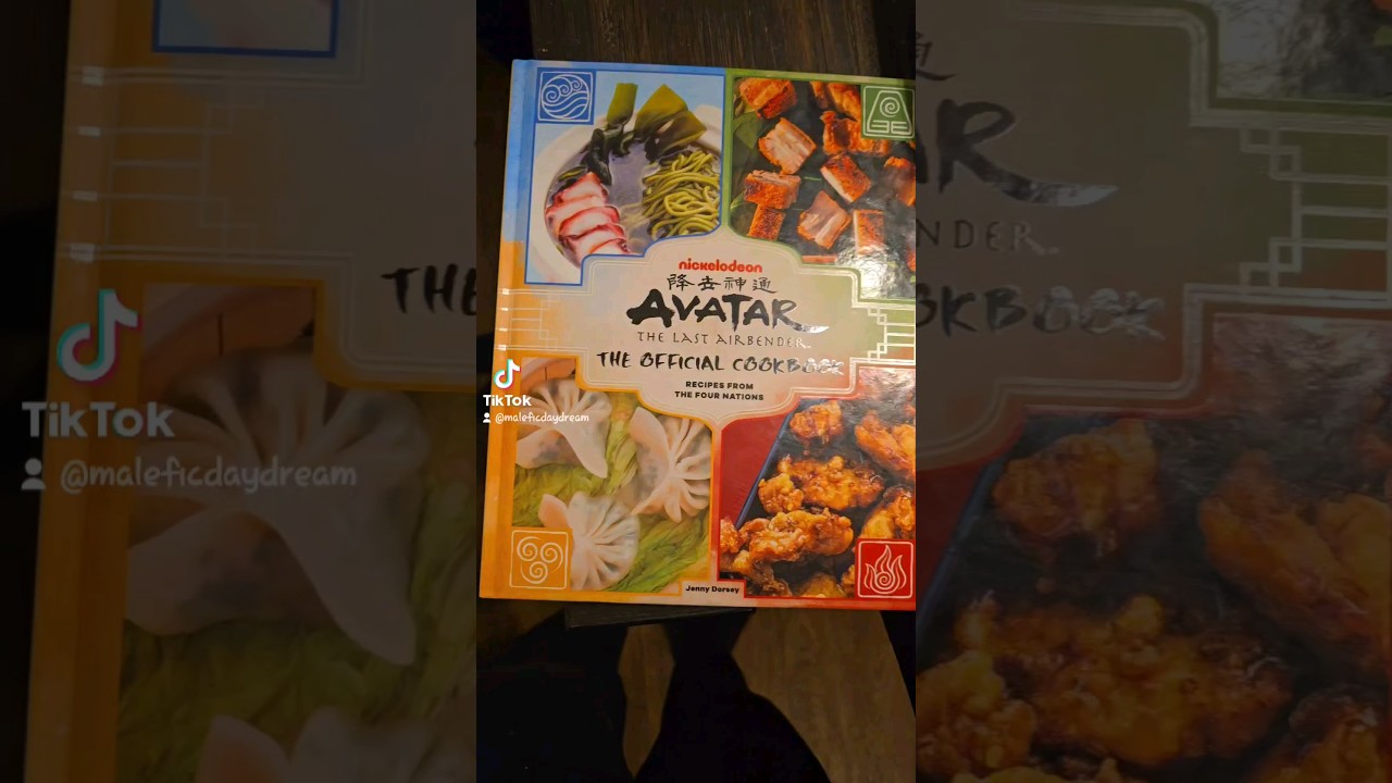 Food for Avatar The Last Airbender Live Action Watch Party!