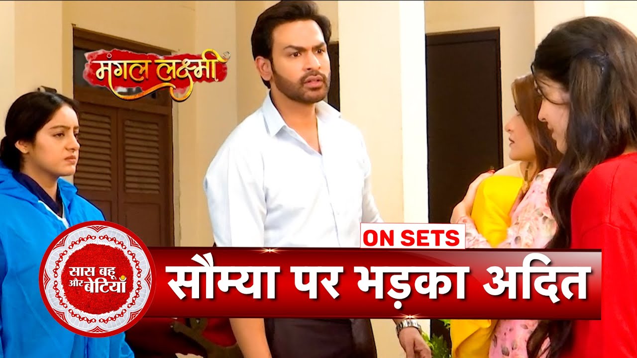 Mangal Lakshmi: Adit Throws Saumya out of his House, Ready To Marry Mangal again | SBB