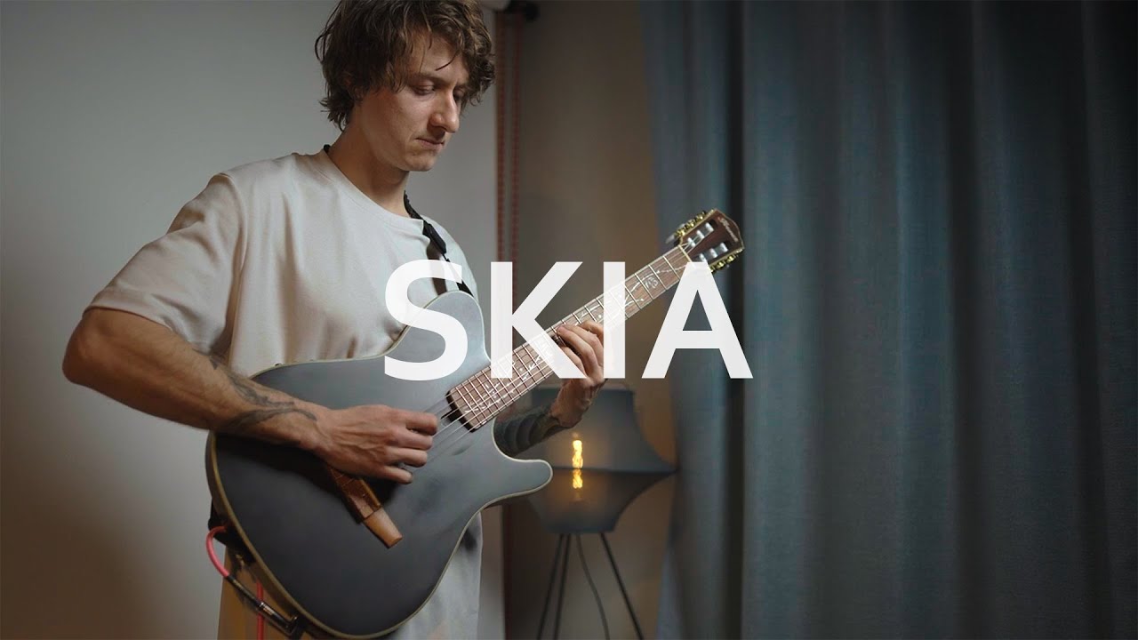 Tommy D'Angelo - SKIA