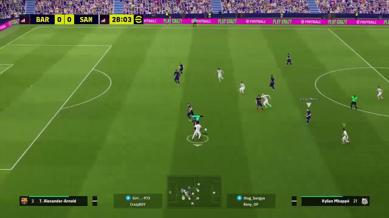 efootball division league live gameplay.