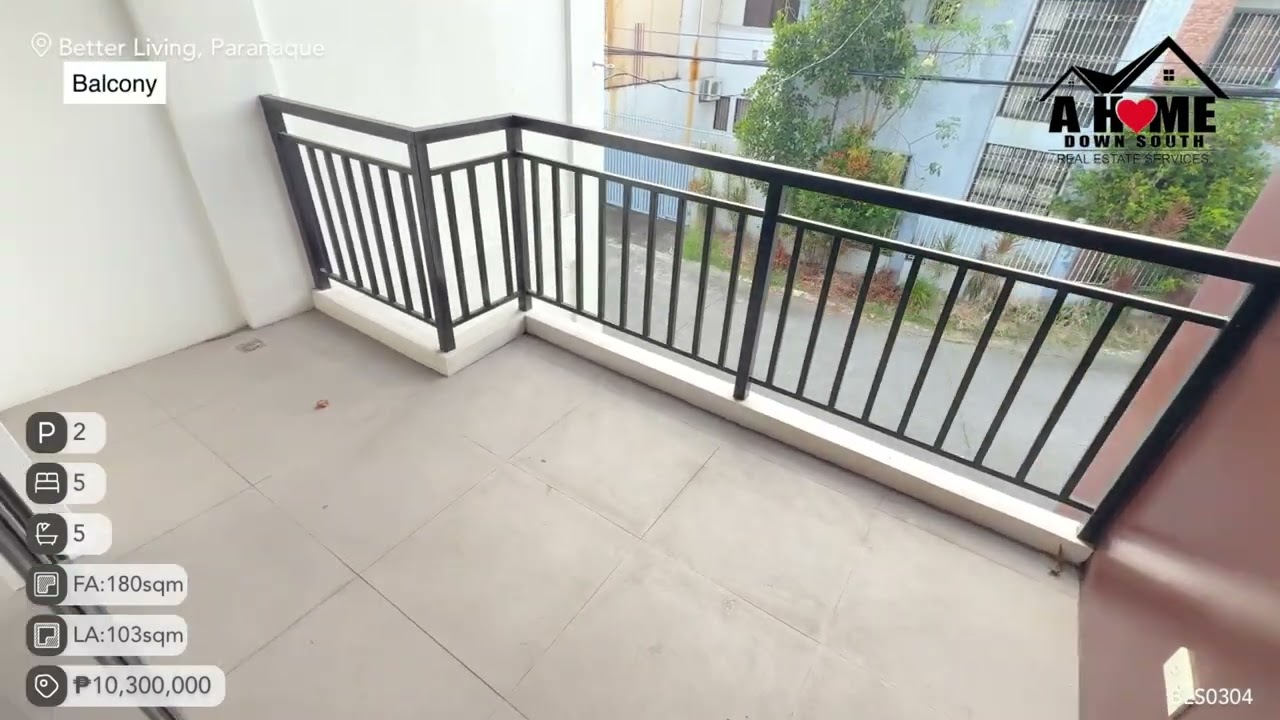 Brand New Duplex for Sale in BLS Parañaque PH