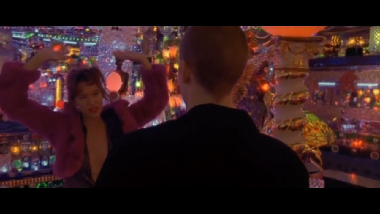 Enter The Void | Big Mountains  of Rainbows by Silent Cure | Trip Hop | Alternate Music Video.