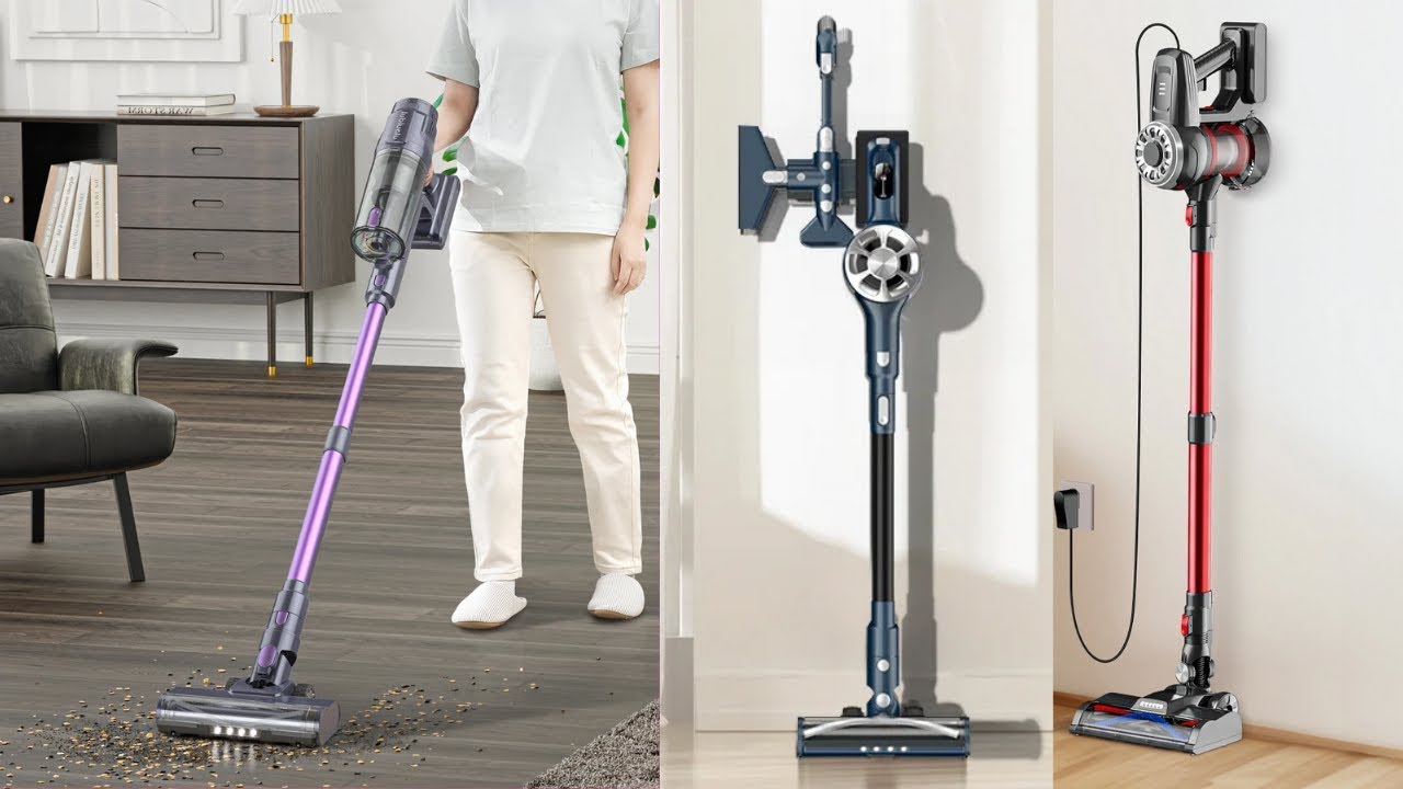 Top 5 Best Cordless Vacuum Cleaners for : Our Top Picks On Aliexpress