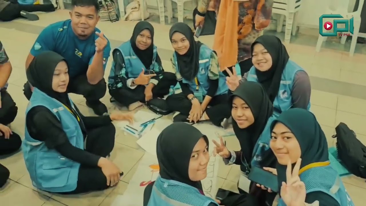 Episod 46 : Kem Latihan Kepimpinan ￼Kem A Plus 2025