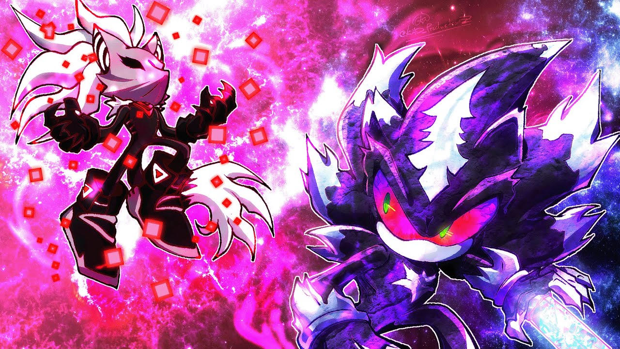 Infinite vs Mephiles the Dark
