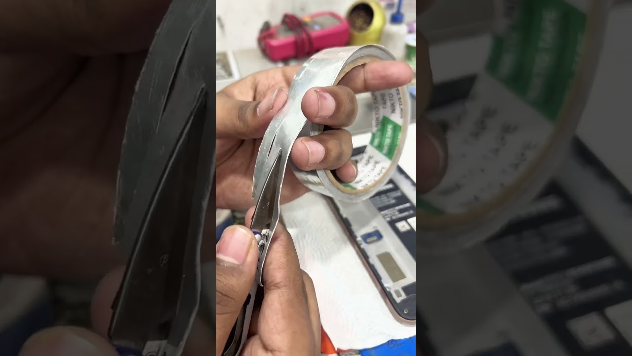 Samsung j4 plus Display change #samsung #repair #smartphone