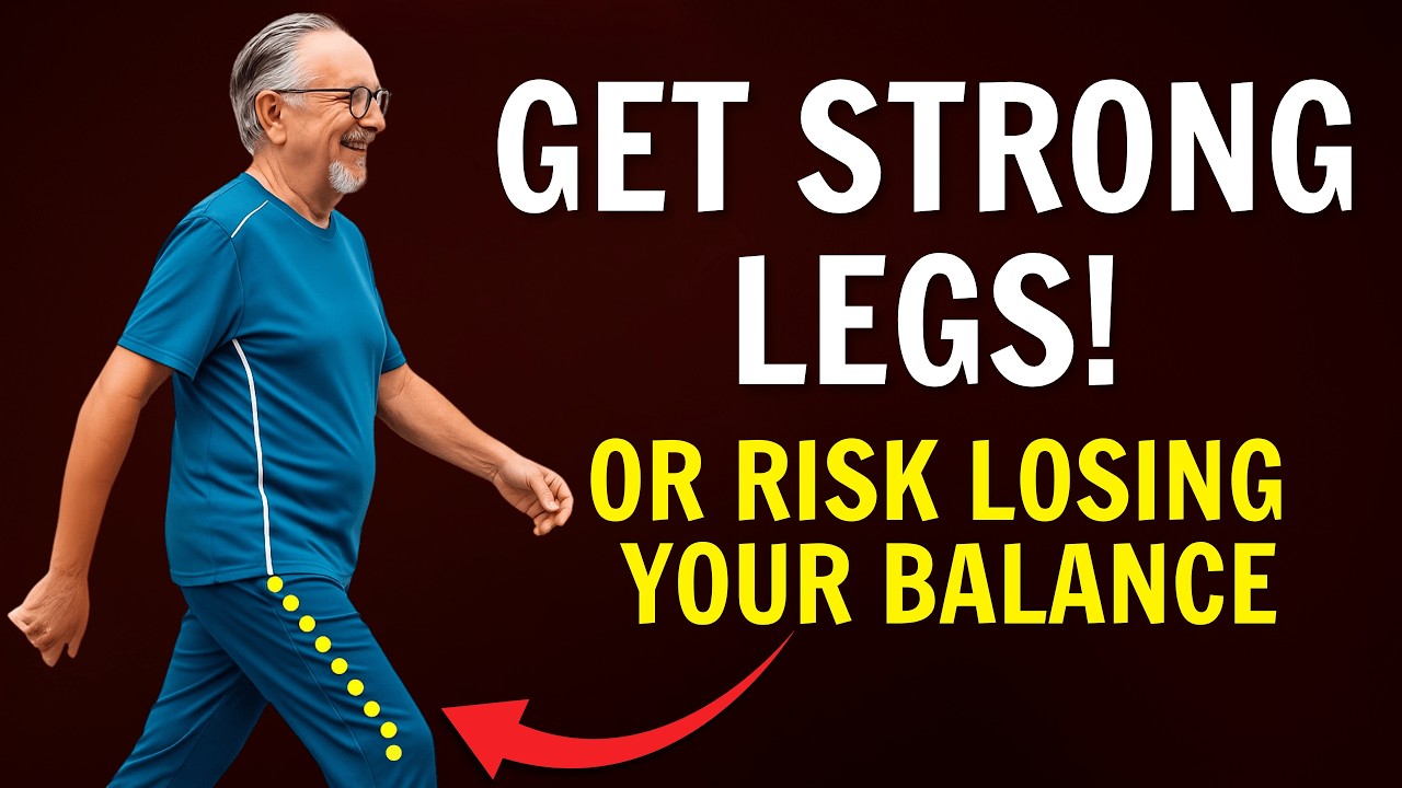 Leg Pain When Walking After 60: Early Sign of Circulation Problems?