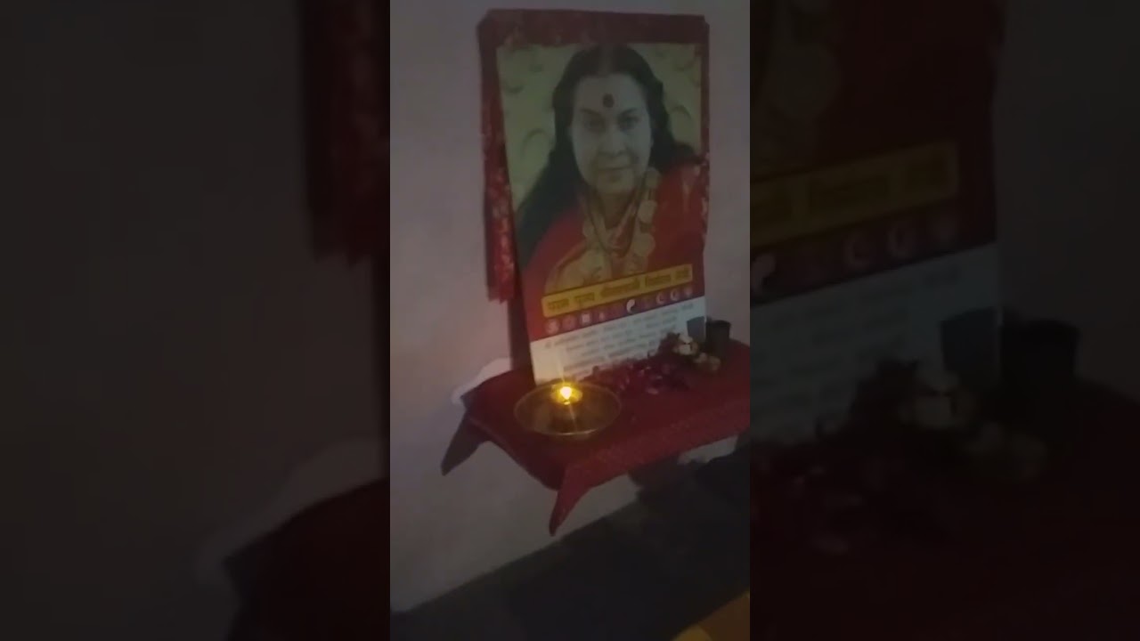 Param Chaitanya Puja at Sahaj Yoga Dhyaan Peeth Village SONAICHA, Neemrana Rajasthan 23.2.2025